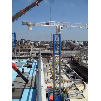 URW-295-3 Mini Spider Crane and MRTA6 Glass Vacuum Lifter URW-295-3 Mini Spider Crane and MRTA6 Glass Vacuum Lifter