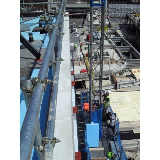 URW-295-3 Mini Spider Crane and MRTA6 Glass Vacuum Lifter URW-295-3 Mini Spider Crane and MRTA6 Glass Vacuum Lifter