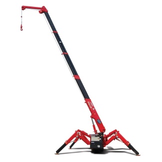 URW-295-3 Mini Spider Crane URW-295-3 Mini Spider Crane