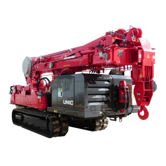 URW-706-2 Mini Spider Crane