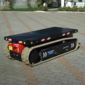 Crawler Multi-Loaders