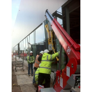 G20 Pick & Carry Crane G20 Pick & Carry Crane