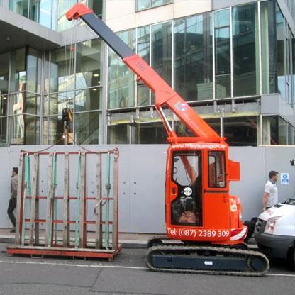 Pick and Carry Cranes