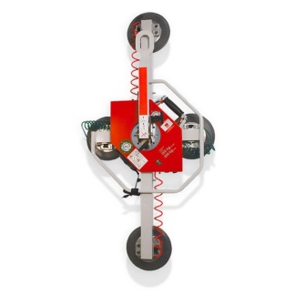 Suction Disc UPG 350-2: 350kg Dual Circuit Vacuum Lifter Suction Disc UPG 350-2: 350kg Dual Circuit Vacuum Lifter
